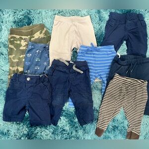Baby boy 6 month pants